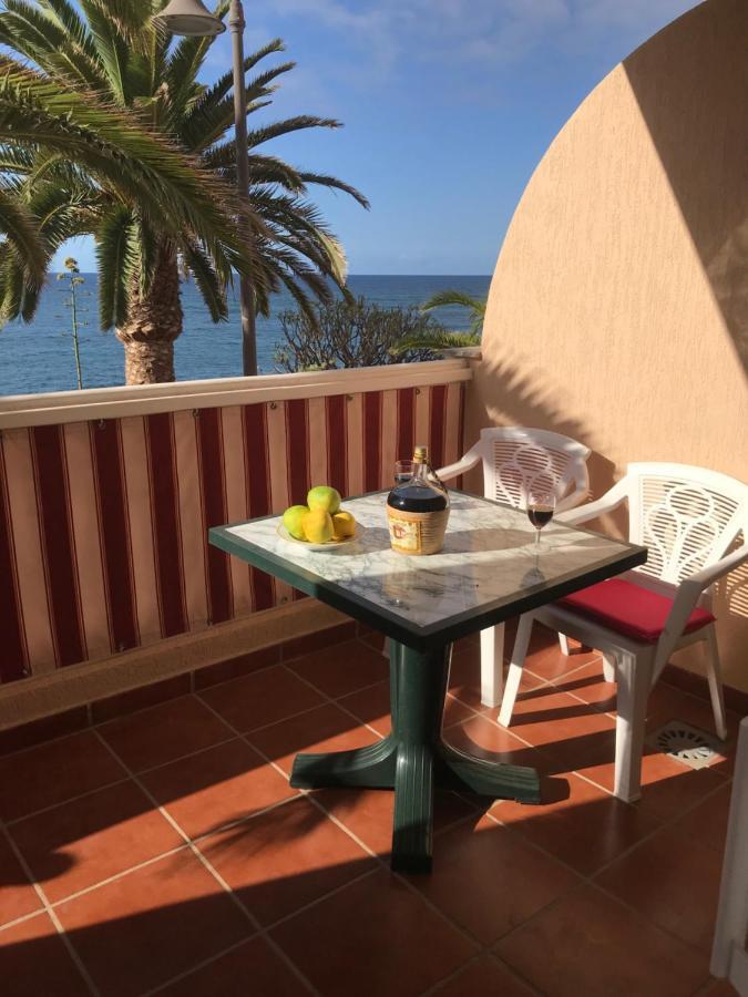Apartmán Playa Bonita Caleta de Interián Exteriér fotografie