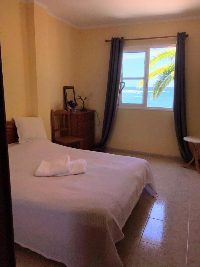 Apartmán Playa Bonita Caleta de Interián Exteriér fotografie