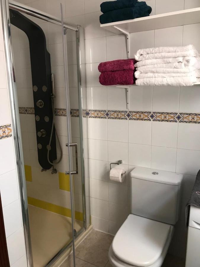 Apartmán Playa Bonita Caleta de Interián Exteriér fotografie