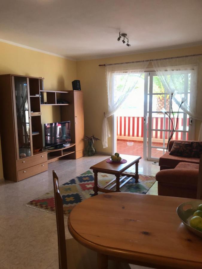 Apartmán Playa Bonita Caleta de Interián Exteriér fotografie