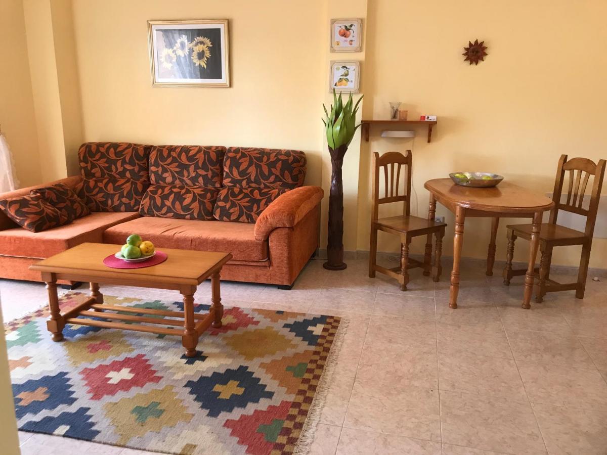 Apartmán Playa Bonita Caleta de Interián Exteriér fotografie
