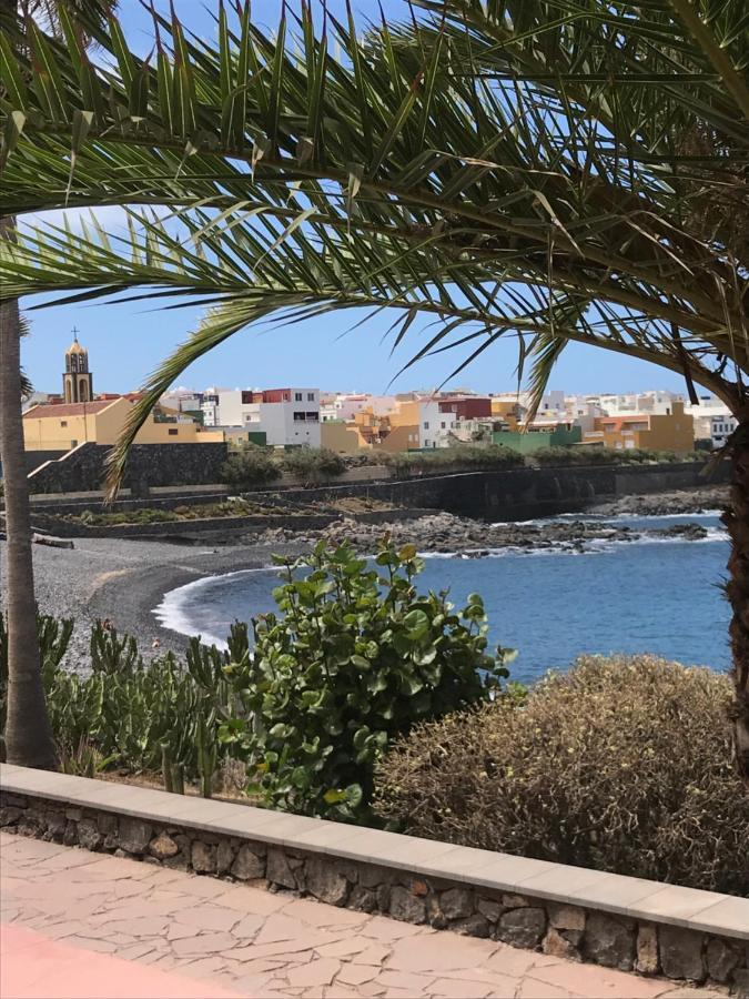Apartmán Playa Bonita Caleta de Interián Exteriér fotografie